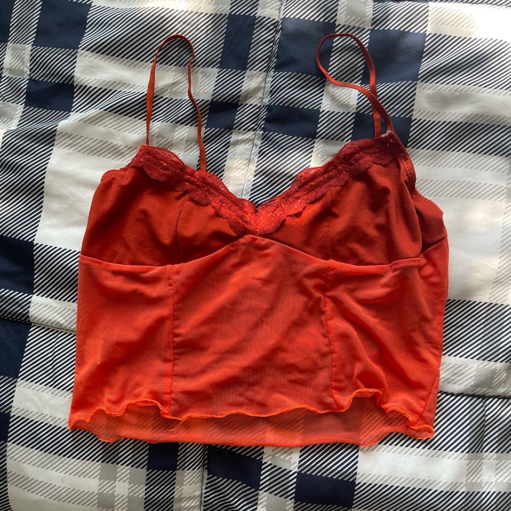 XS-S Red Tank Top ❤️